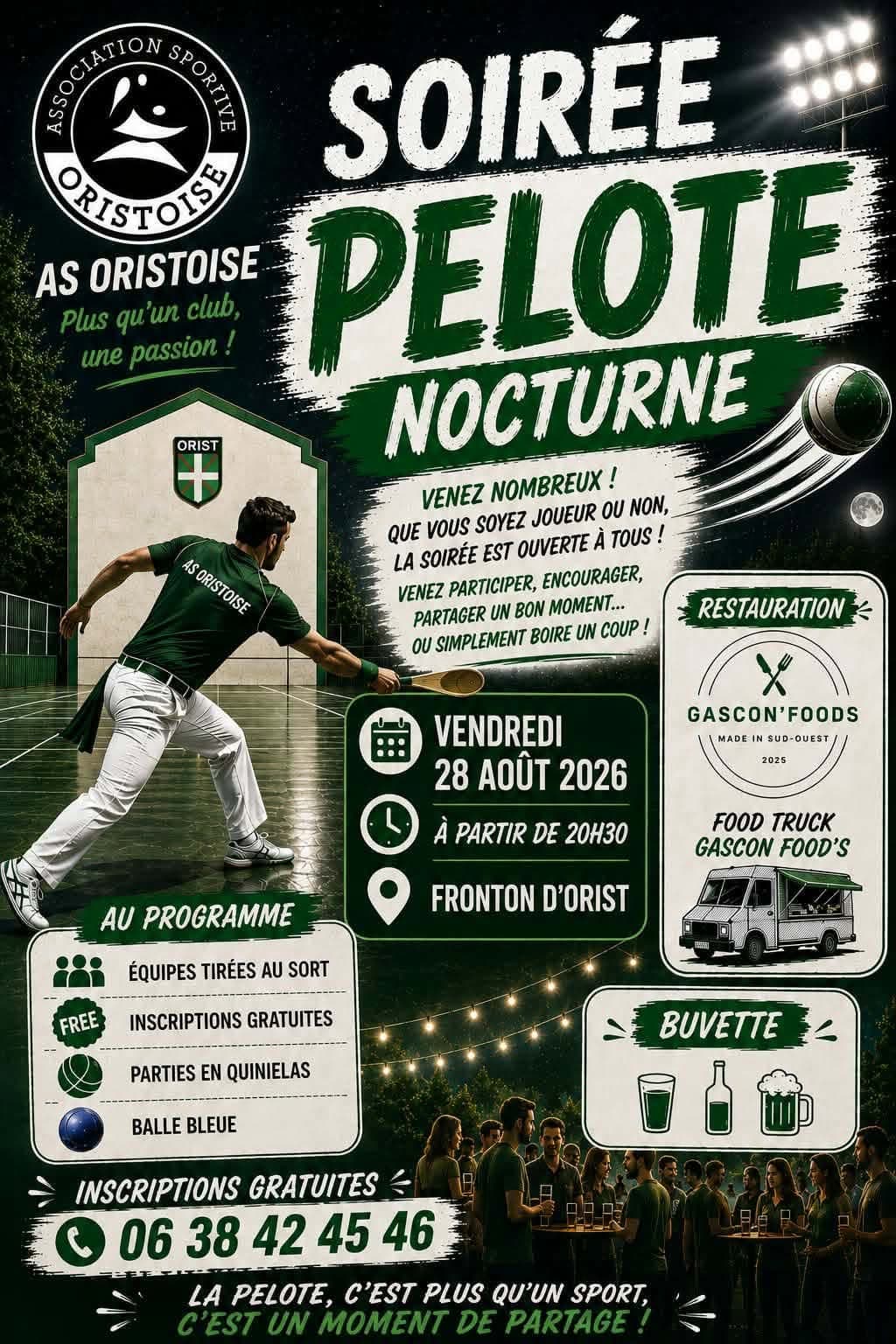Pelote Orist