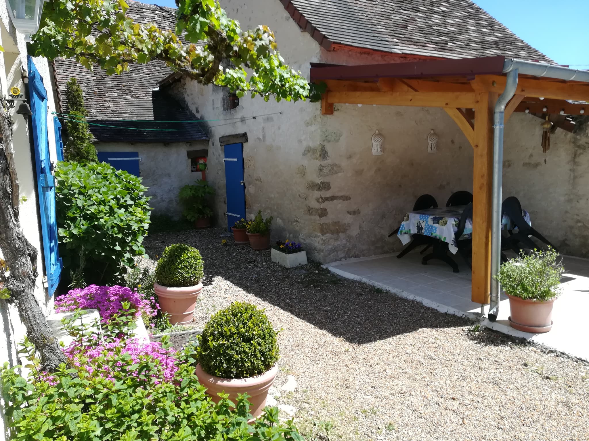 Pergola