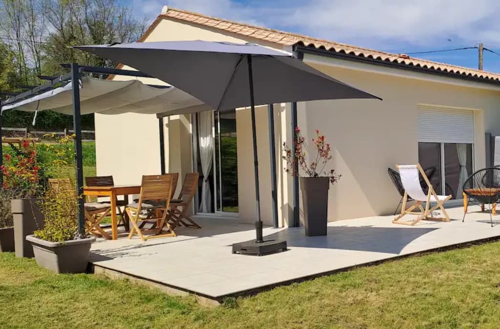 pergola