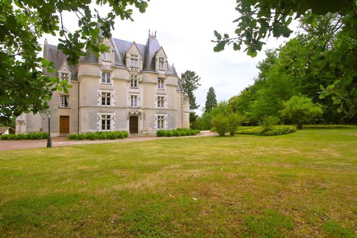 Hôtel Le Château de Périgny_2