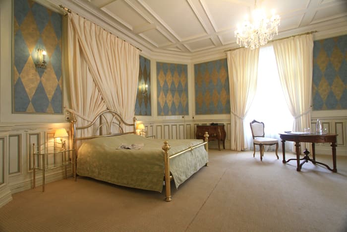 Hôtel Le Château de Périgny_8
