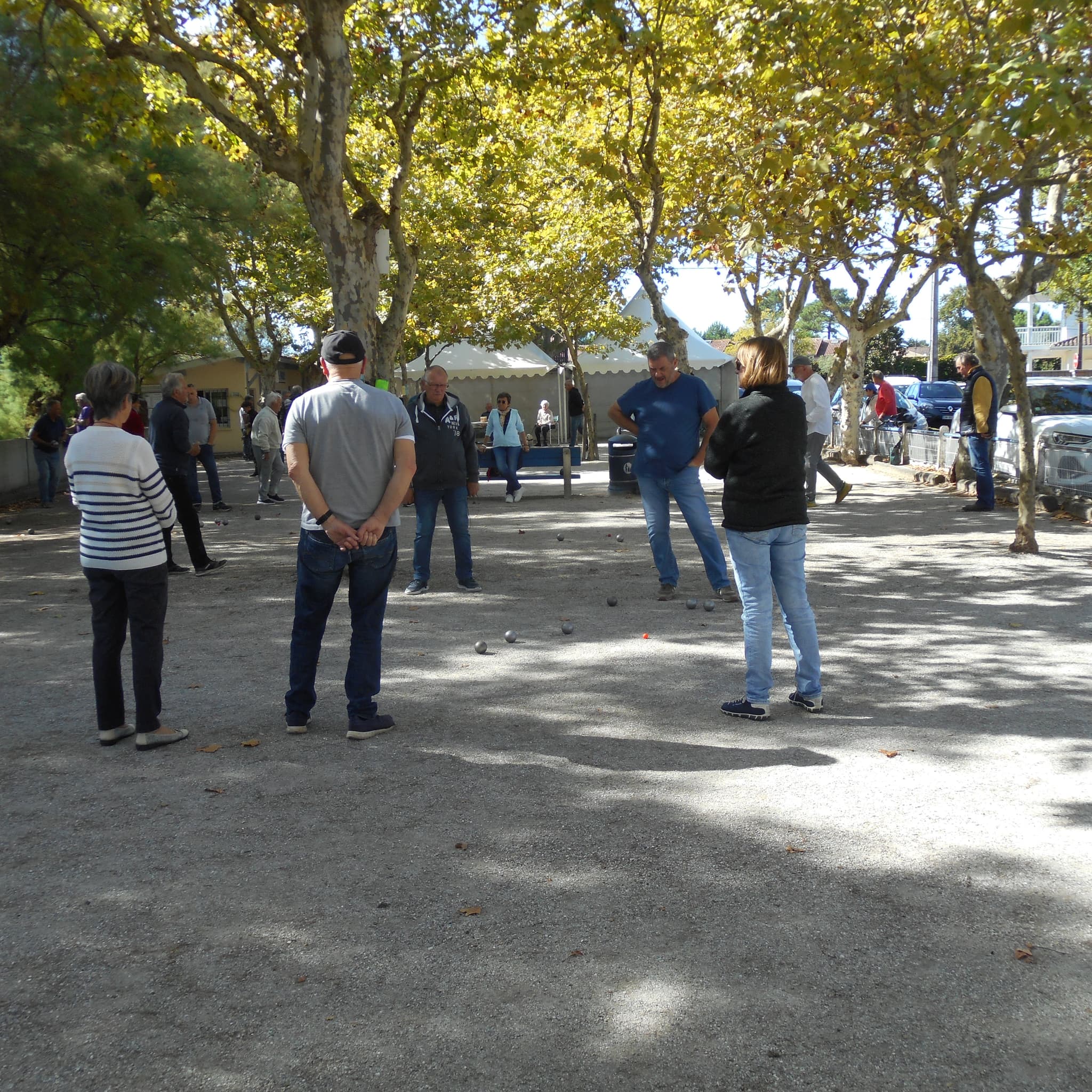 pétanque