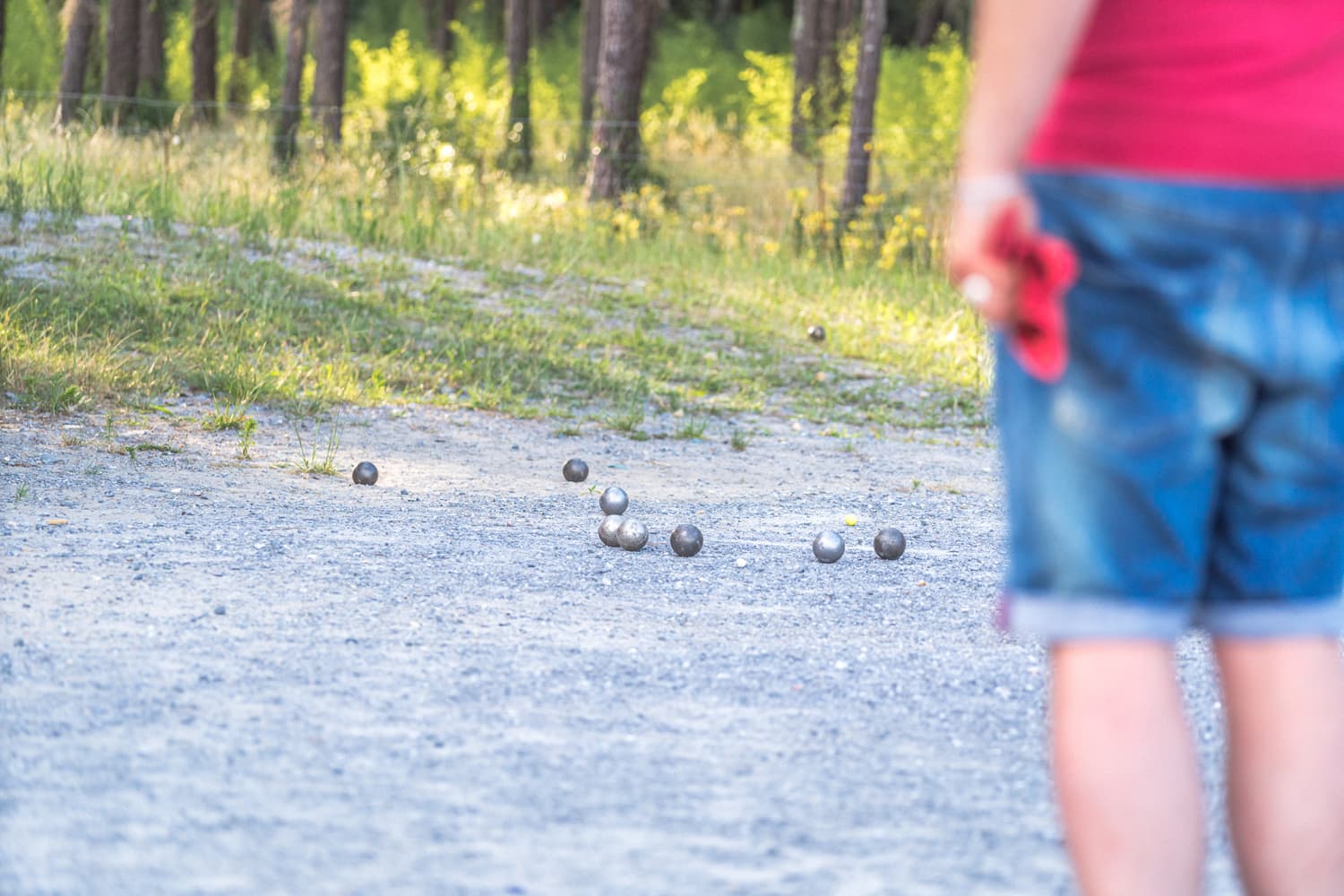 Pétanque de Montbrun