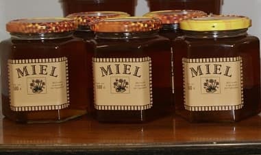 Miel de M. Petiot