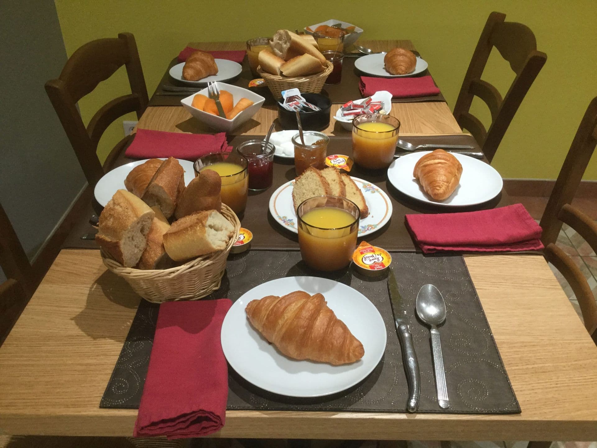 Chambres d'hôtes Chez Michel
