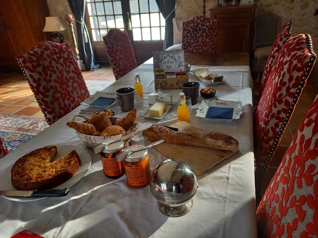 Les Taloches Chambre d'hôtes