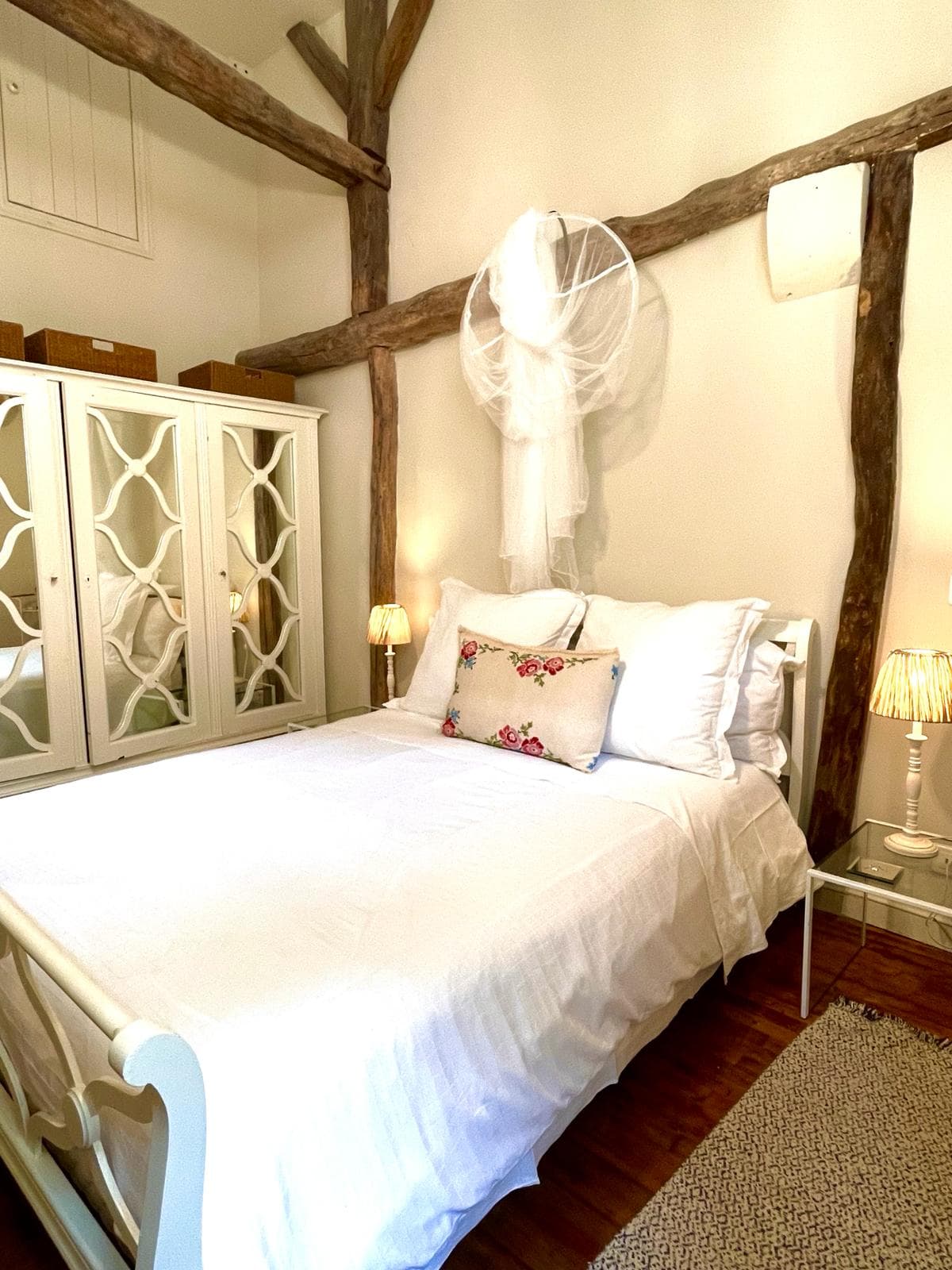 petit lion chambre armoire