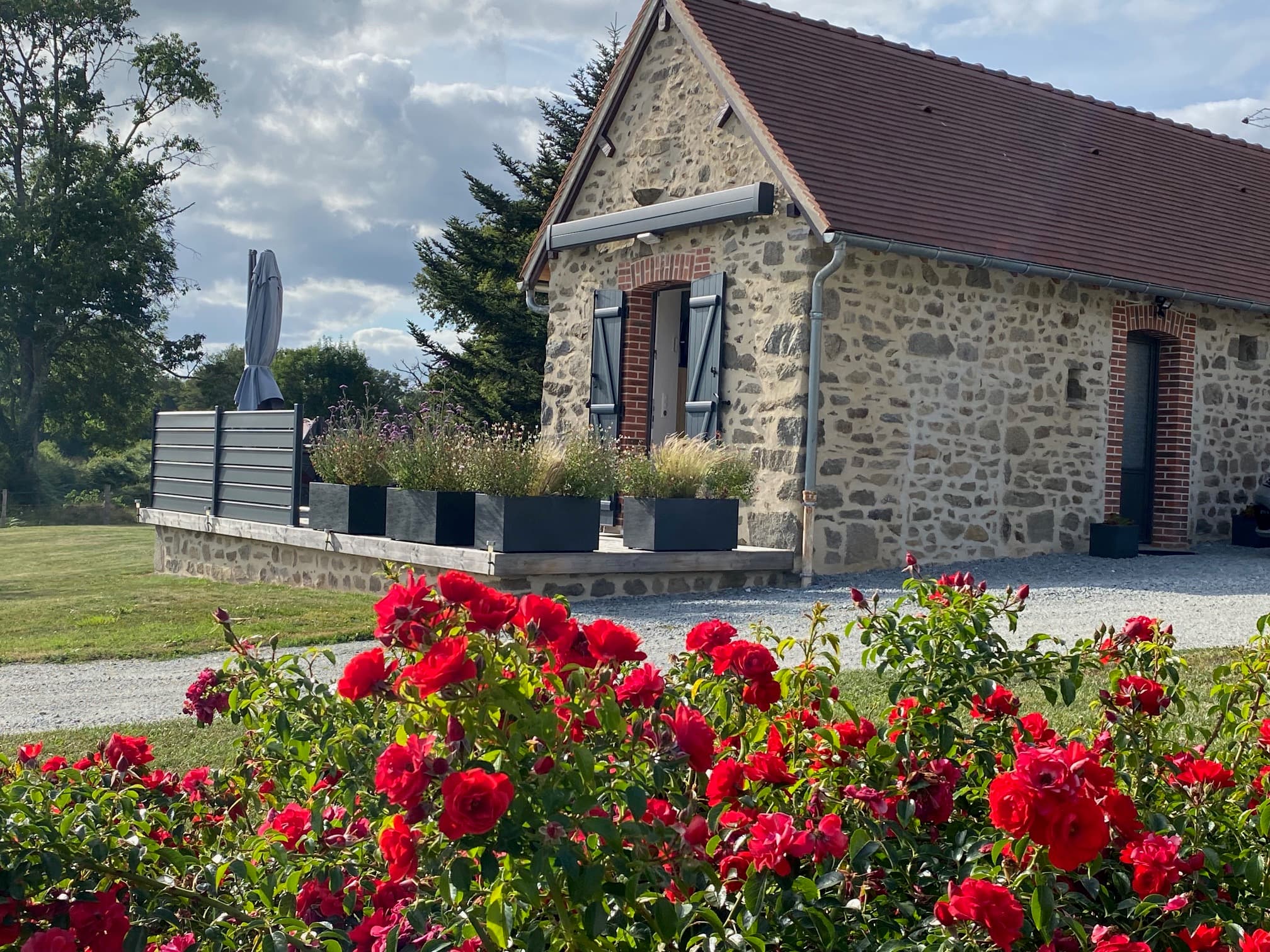 Le gîte
