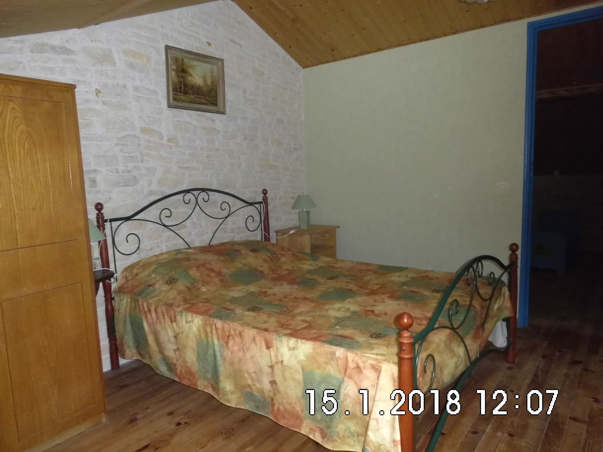 petite chambre du haut 1