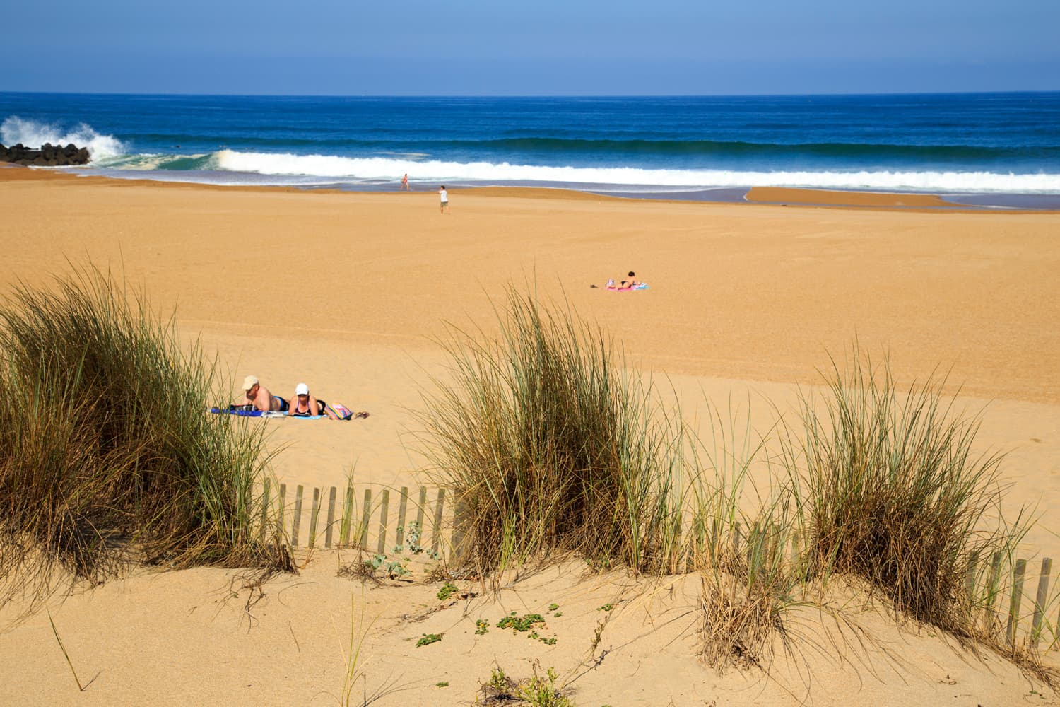 Plage de la Petite Madrague