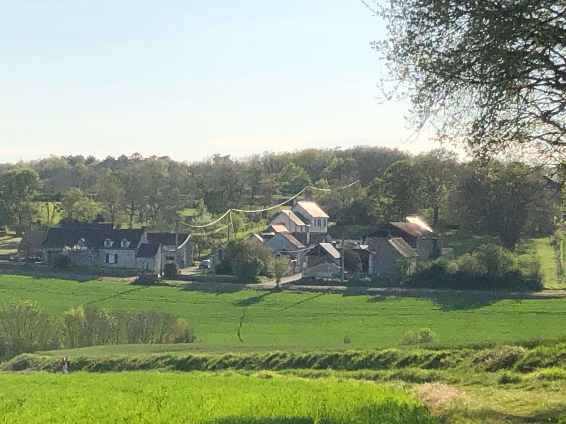 Hammeau les Petites Maisons