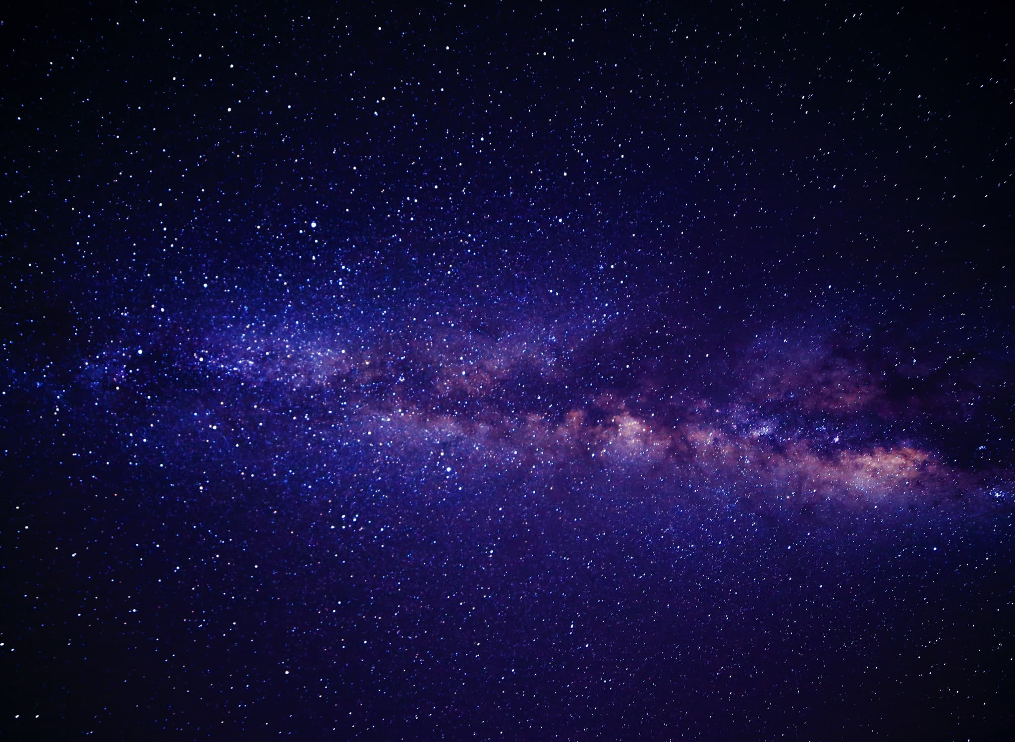 ciel étoiles
