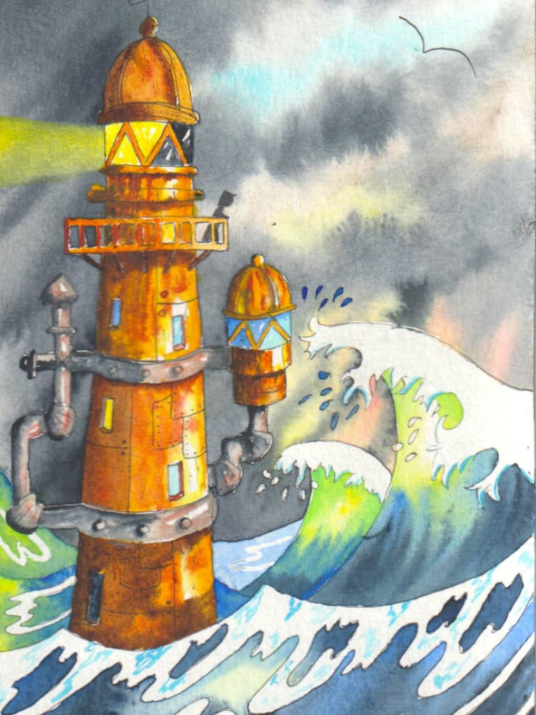 Ateliers aquarelle, tout sur www.apprendre-aquarelle-facile.com