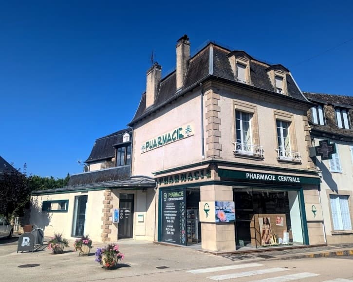 pharmacie centrale argentat_1