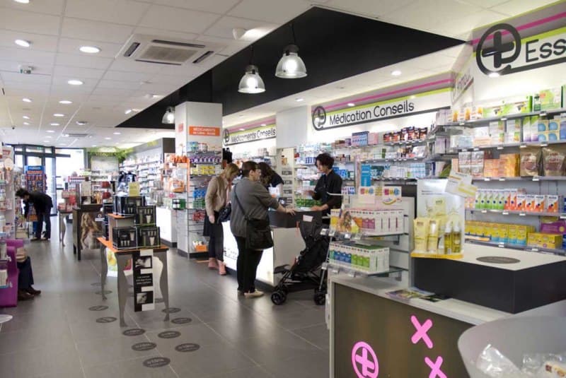 pharmacie internationale hendaye