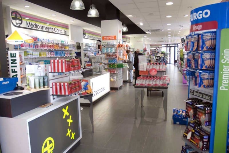 pharmacie internationale hendaye