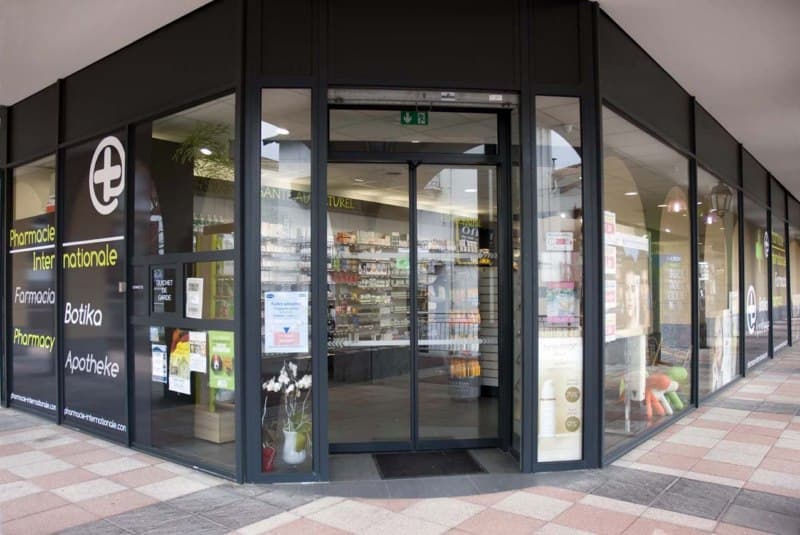 pharmacie internationale hendaye
