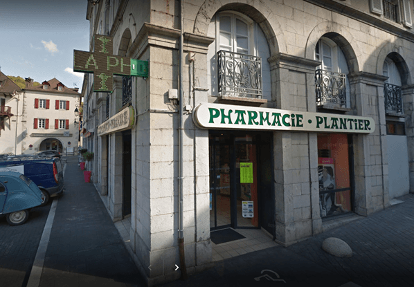 Pharmacie du Saison