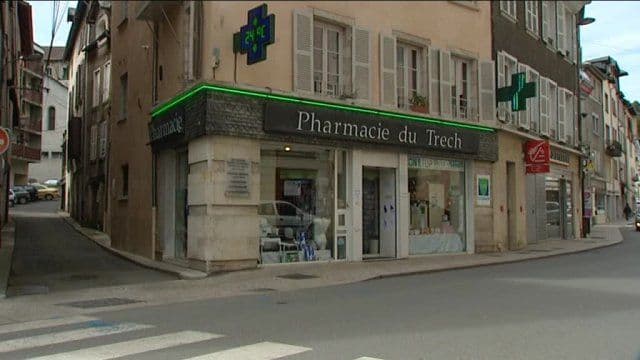 Pharmacie du Trech