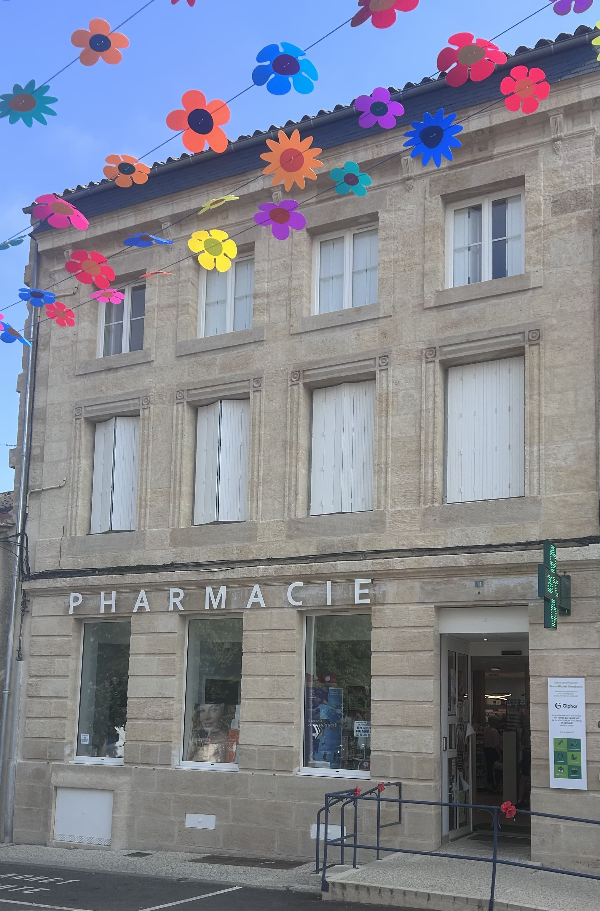 pharmacie