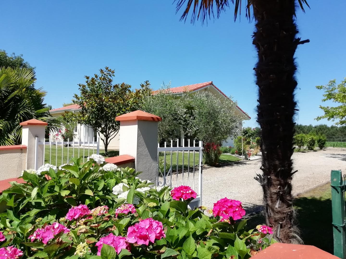 Gîte Pourquoi Pas à Bats Tursan avec Gites de France Landes
