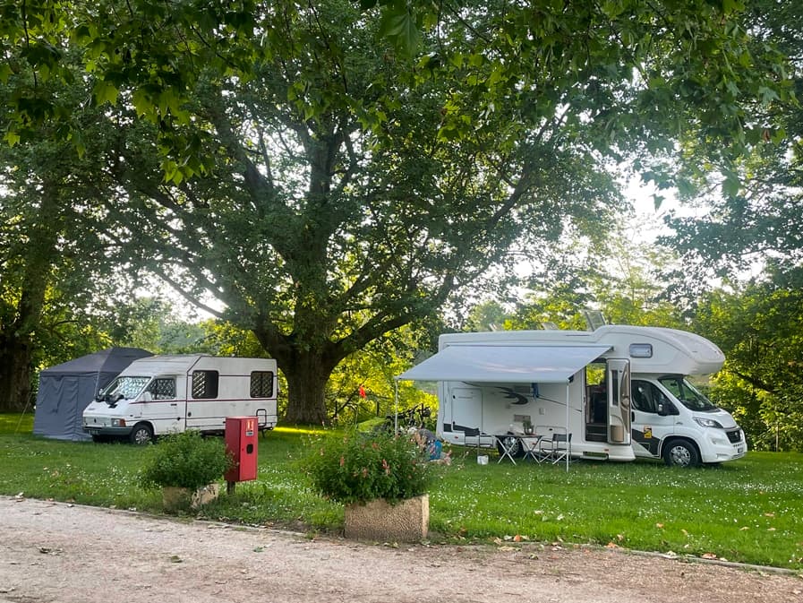 PARC SERVOIS