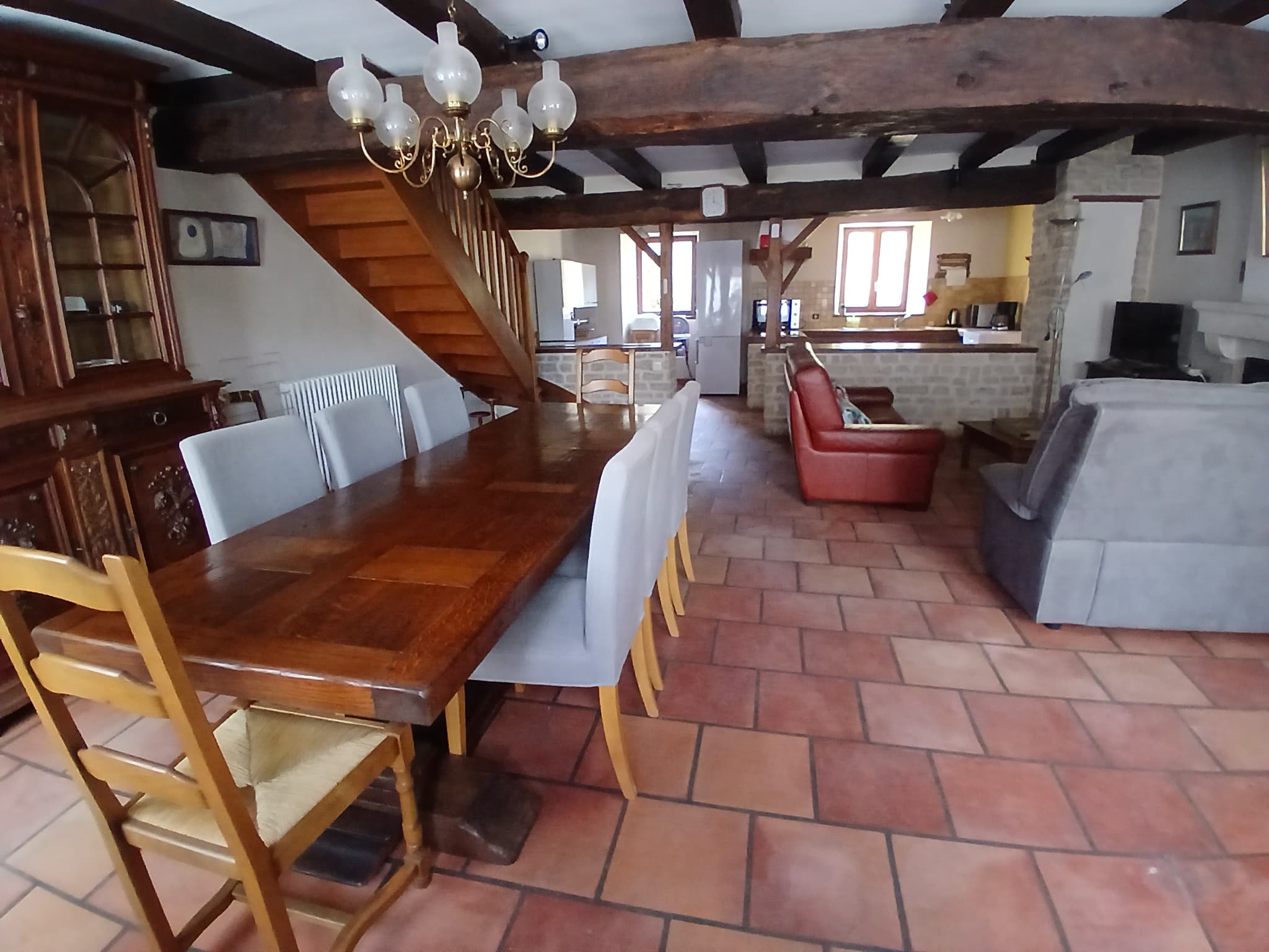 Gîte Juscapie 1