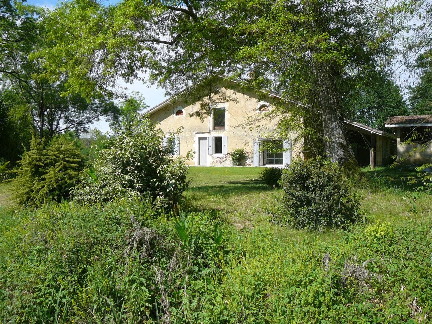 Gîte St Pierre à Coudures Gîtes de France Landes