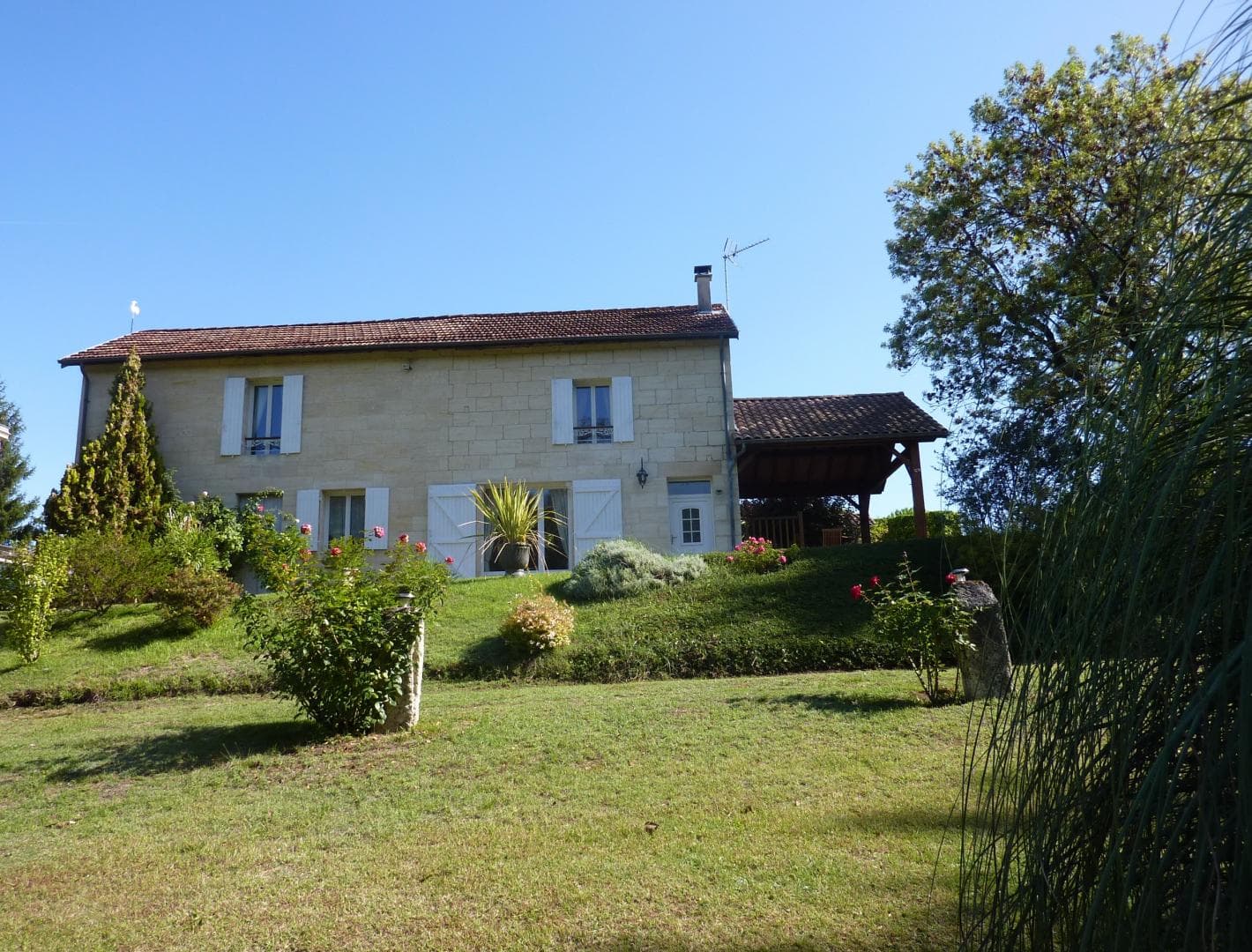 Gite La Desirade