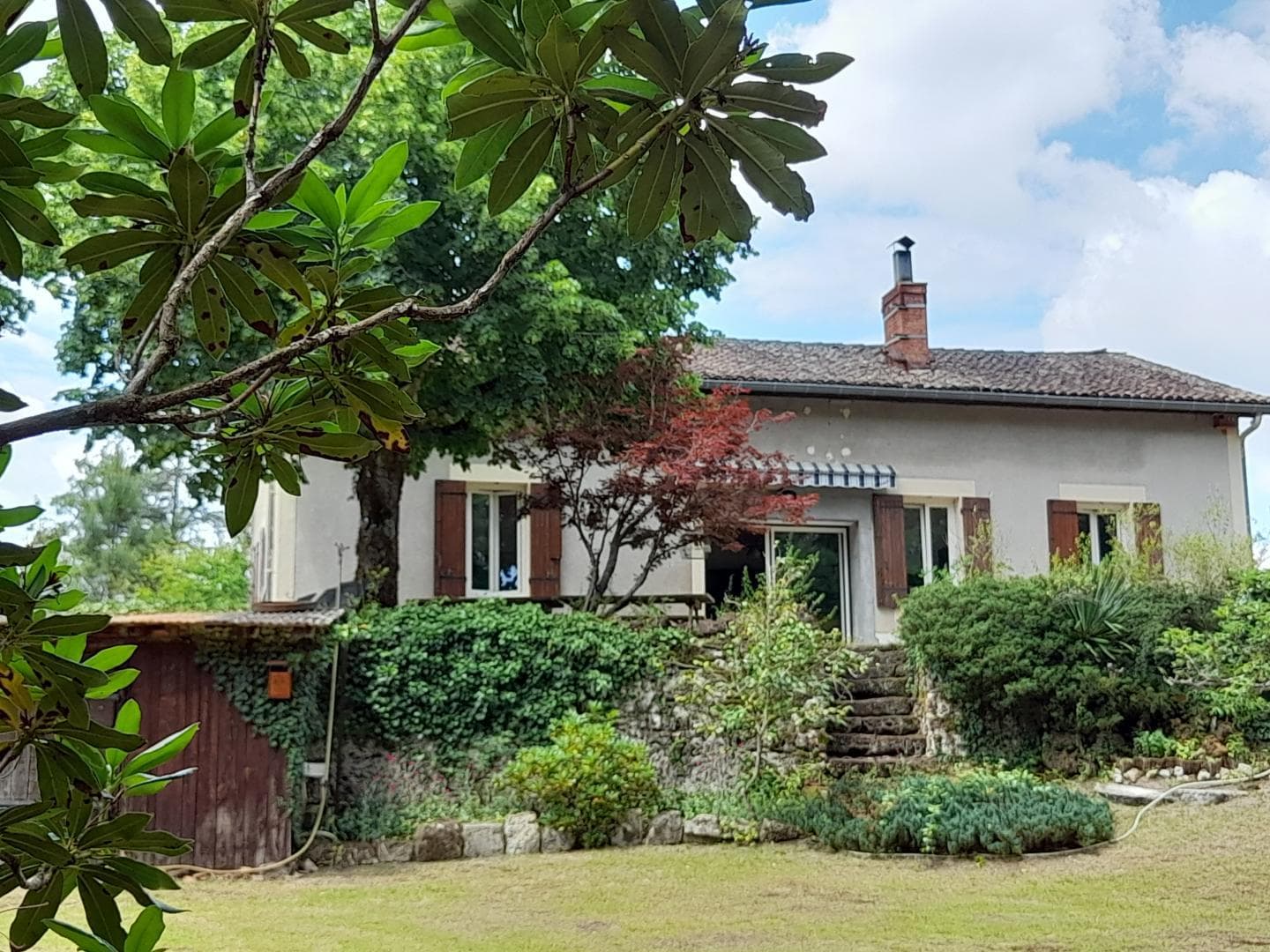 Maison de Mordoit à Pissos avec Gites de France Landes