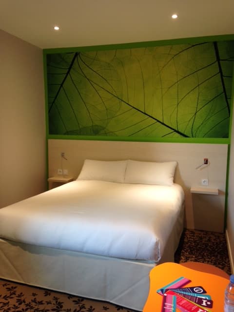 Chambre Ibis Styles