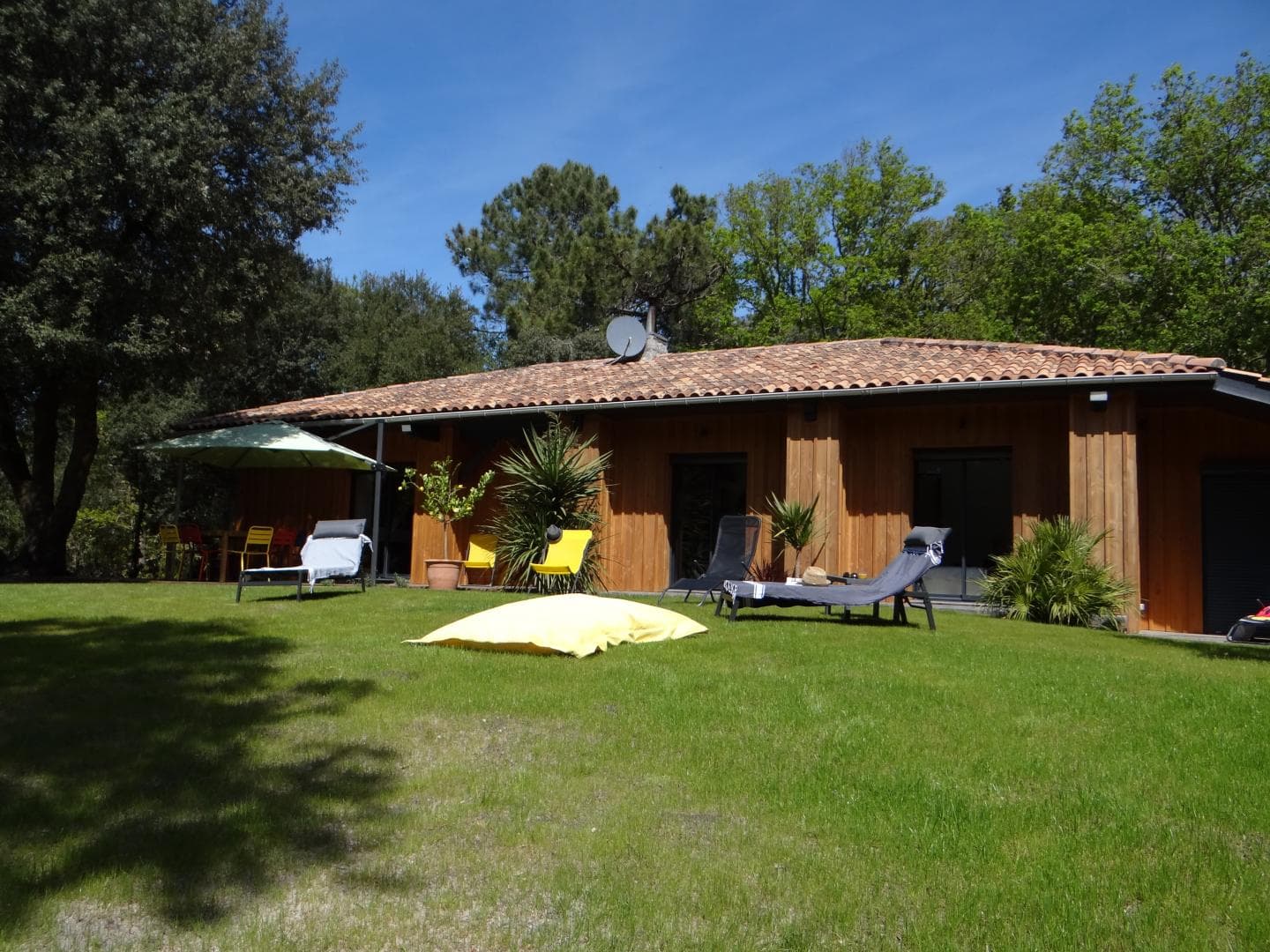 Villa Les Odonates