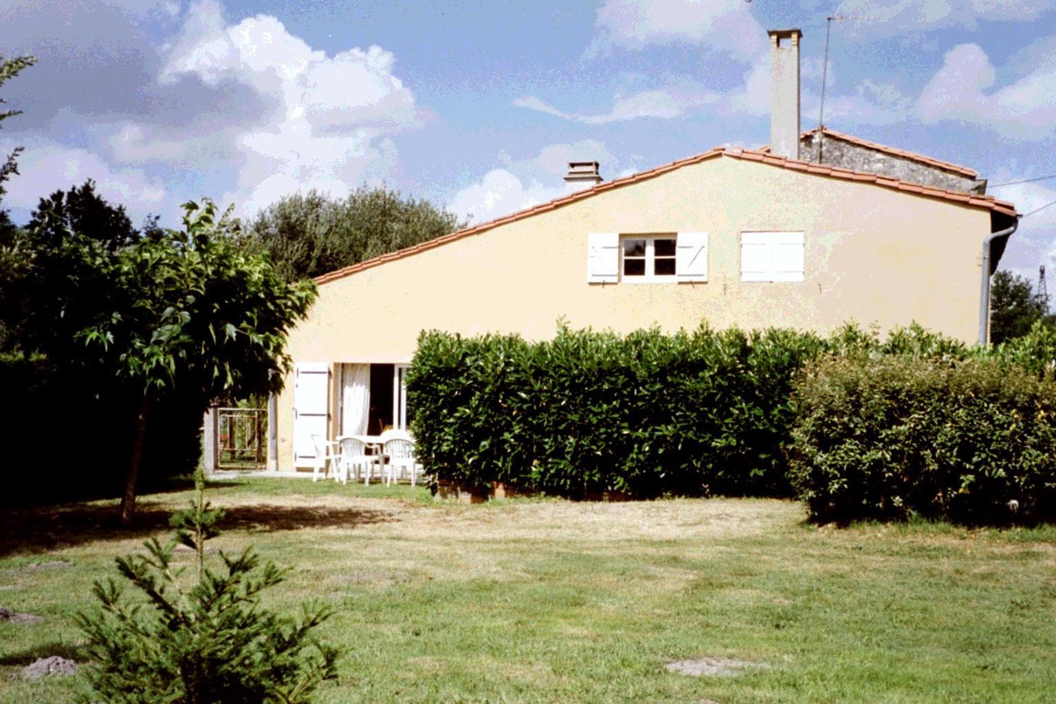 Gite du Sourbey