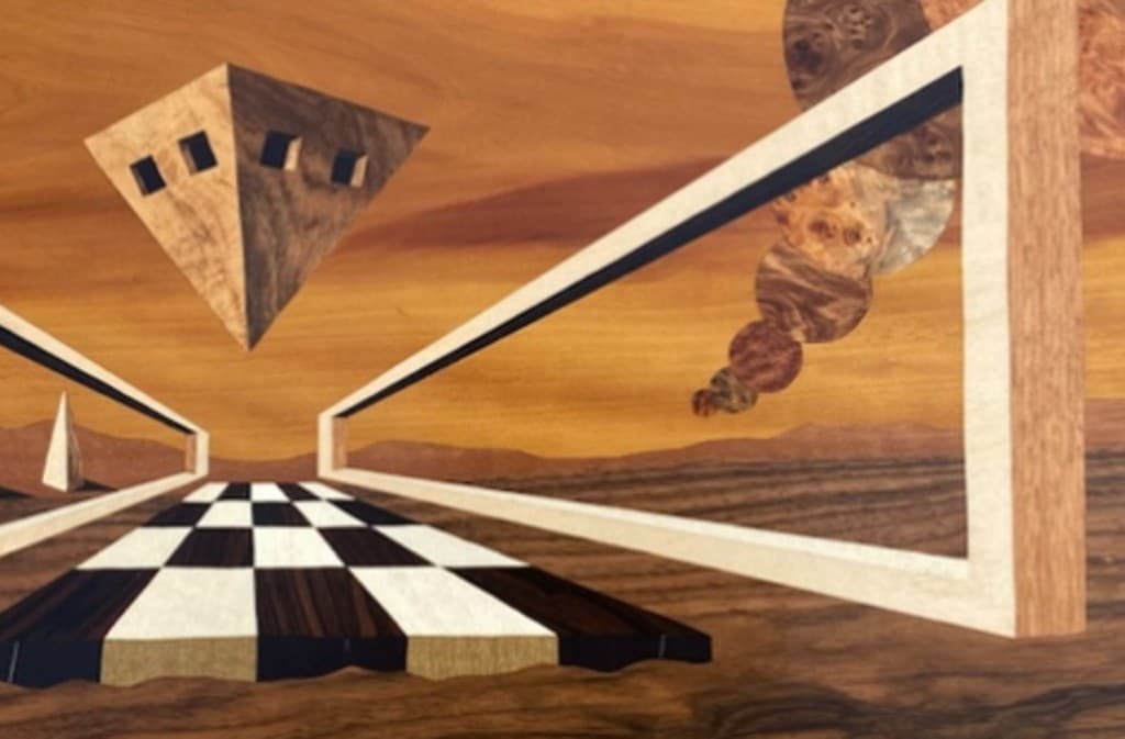 Atelier Marqueterie