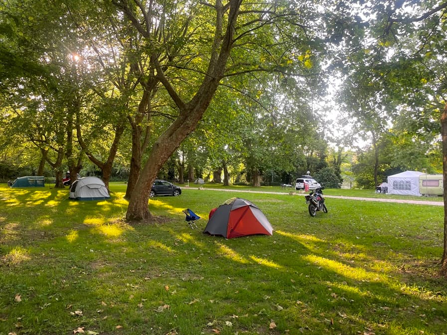 PARC SERVOIS