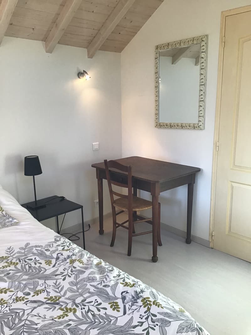Chambre - Le petit bonheur du Périgord