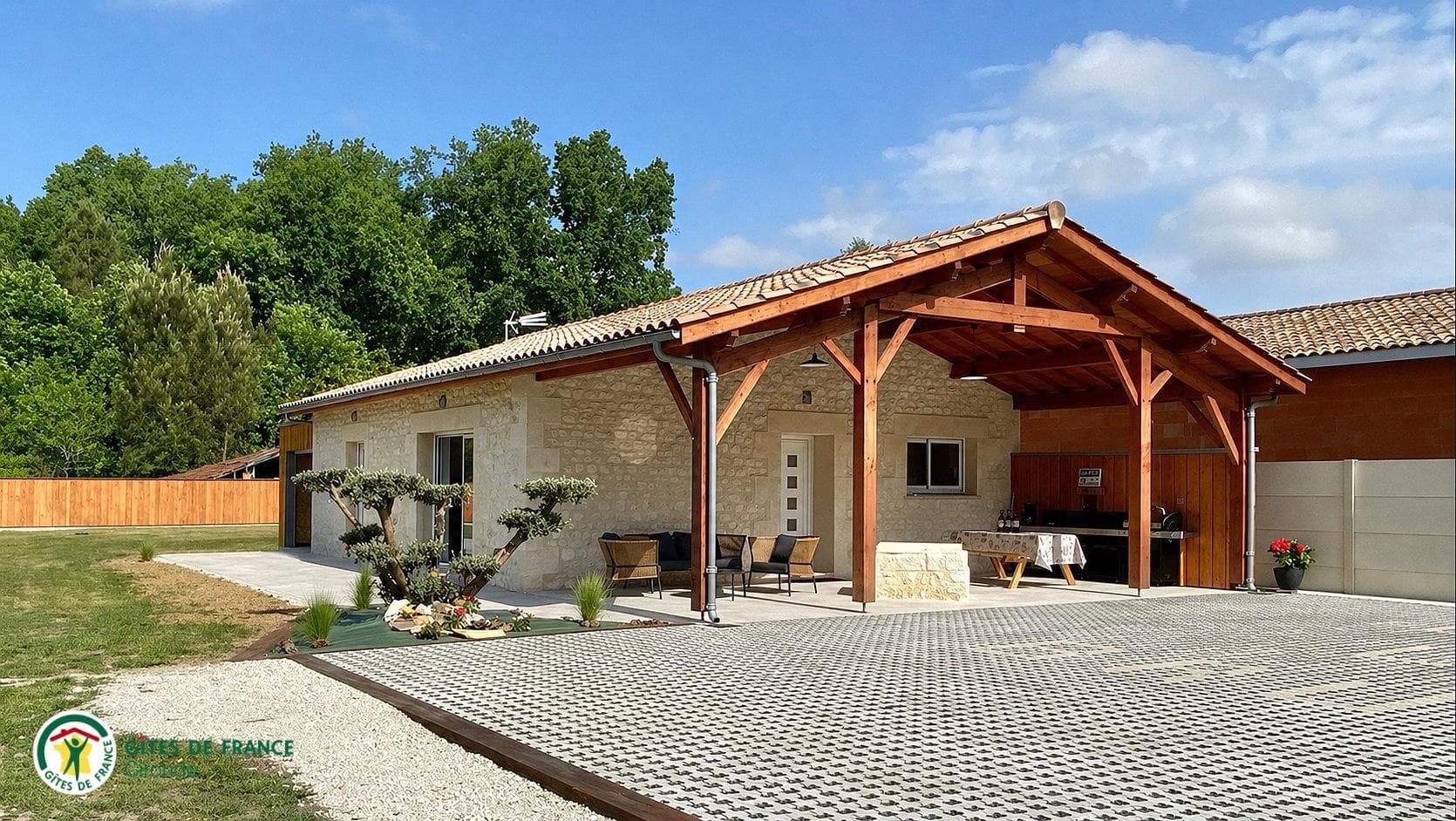 Gîte La Brune