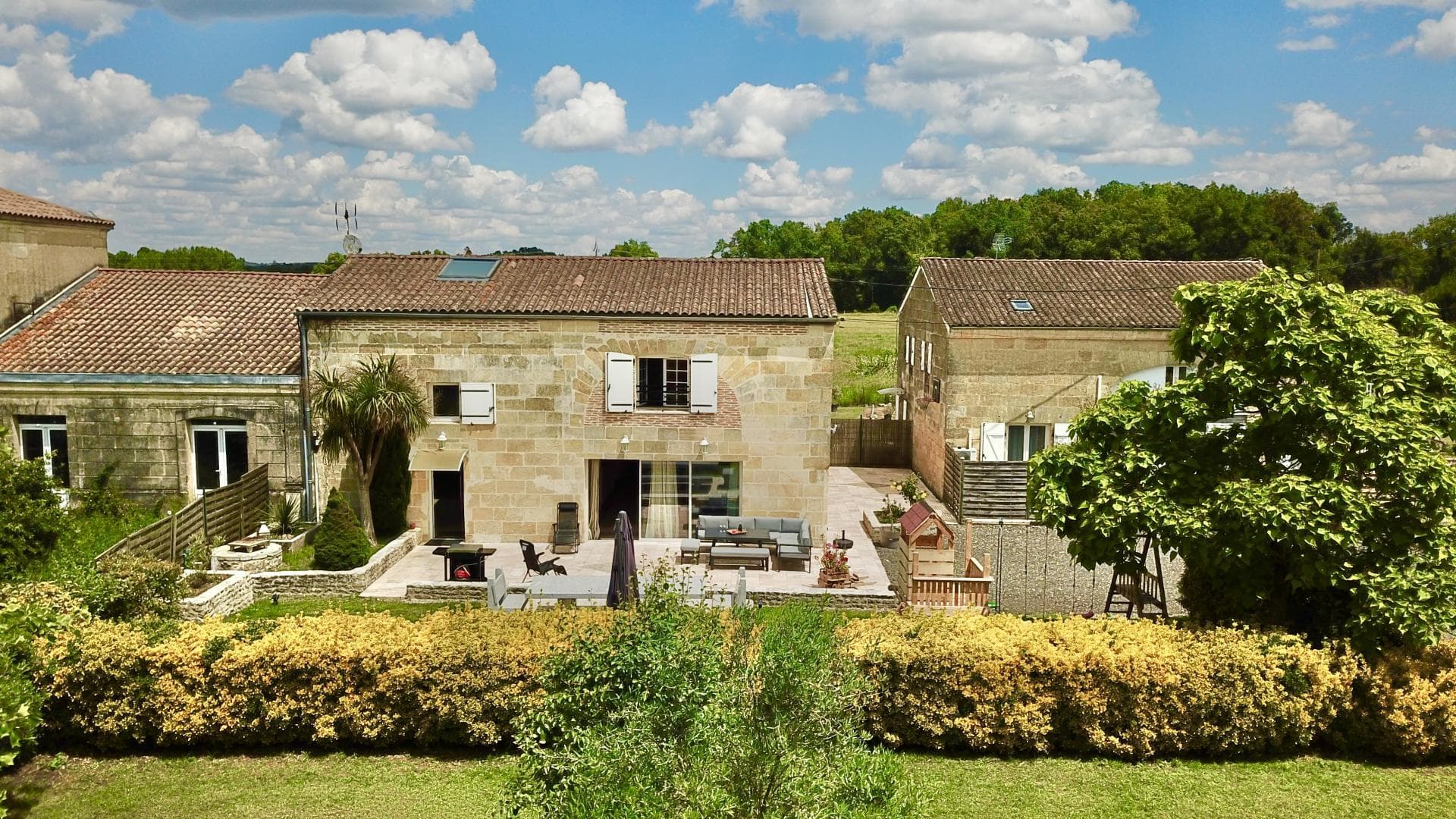 Gîte de Moulin