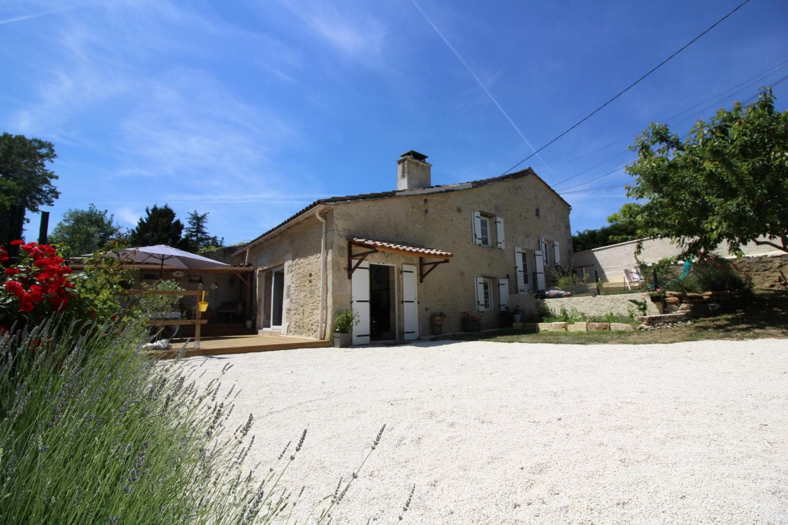 Le clos d'Avalon