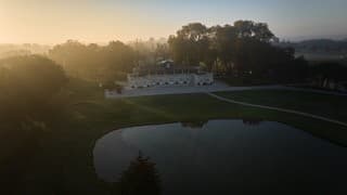 Levée de soleil