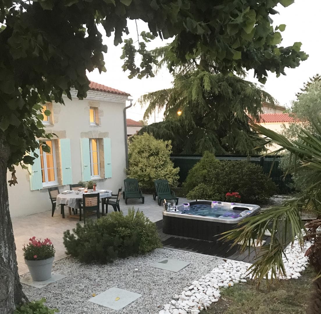 Gite Clos Mansio