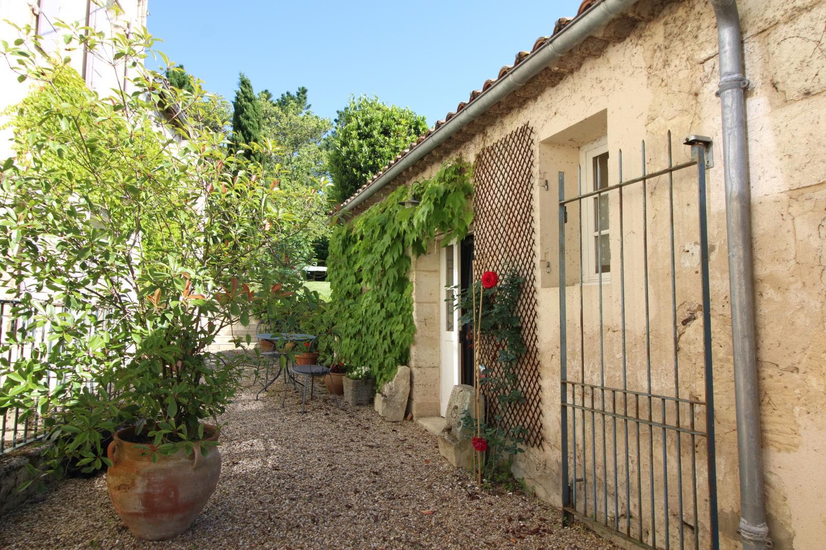 La Grange de l'Abbé Rambaud
