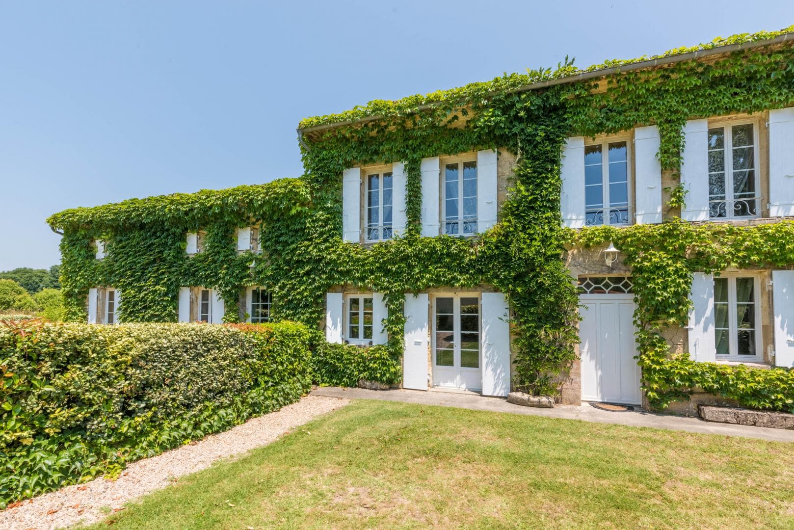 Grand Gite de la Mondette