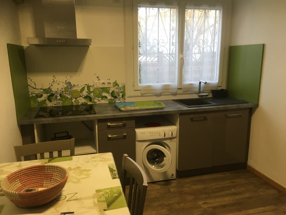 Kitchenette