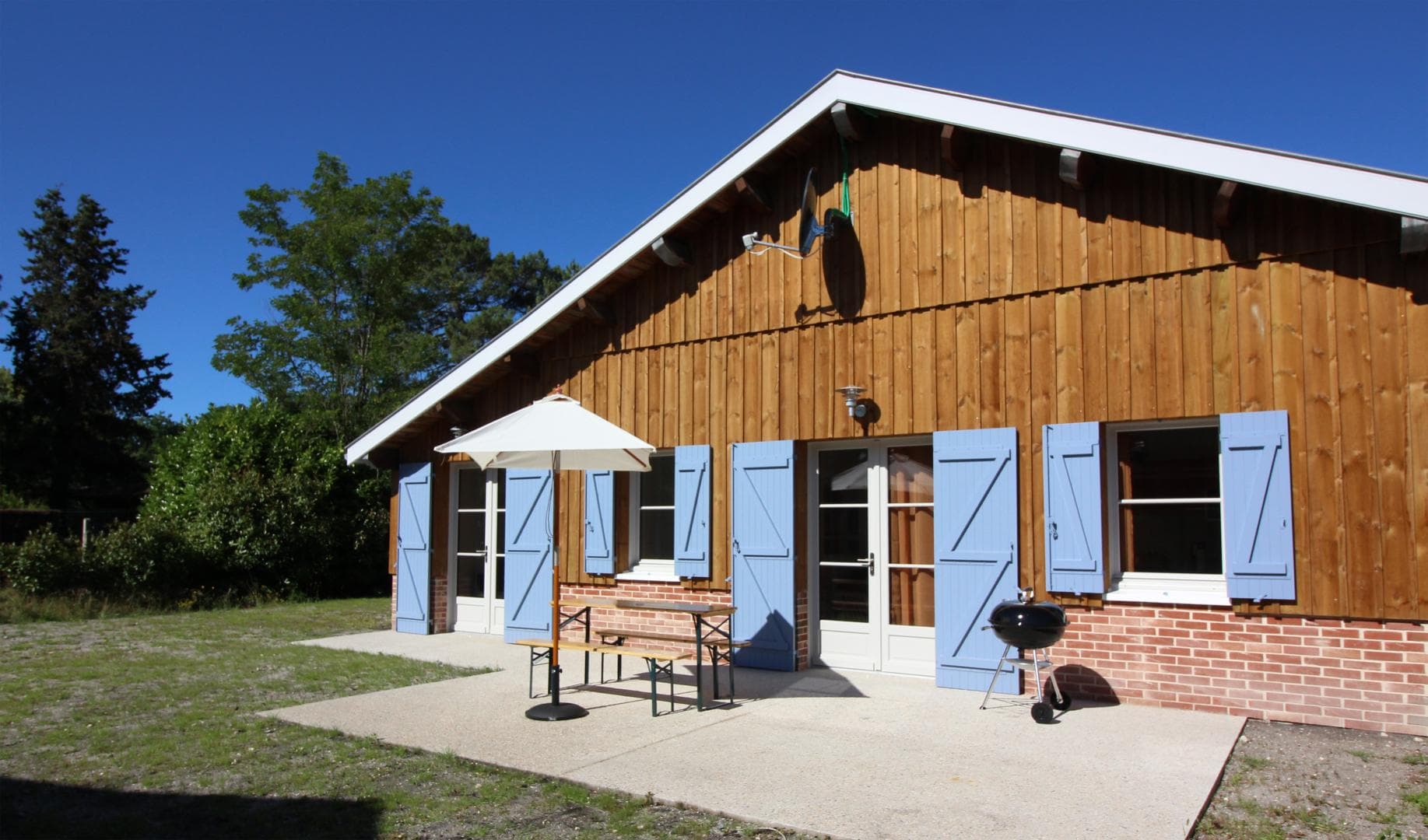 Gîte Forêt