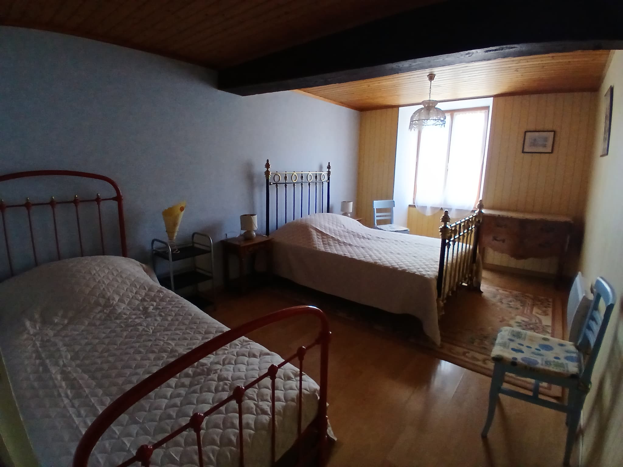 Gîte Juscapie 6