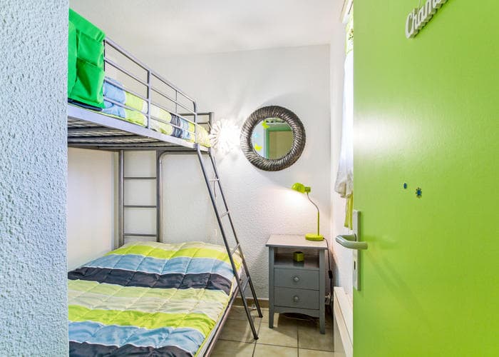 la chambre