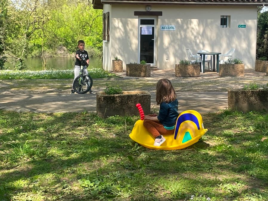 PARC SERVOIS