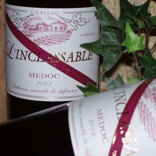 château l'Inclassable 7