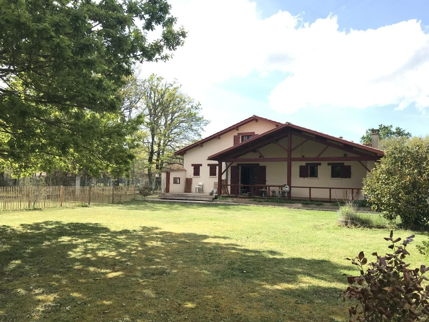 Villa Bécassière